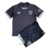 Maglia ufficiale West Ham United Alternativa 2021-22 per Bambino